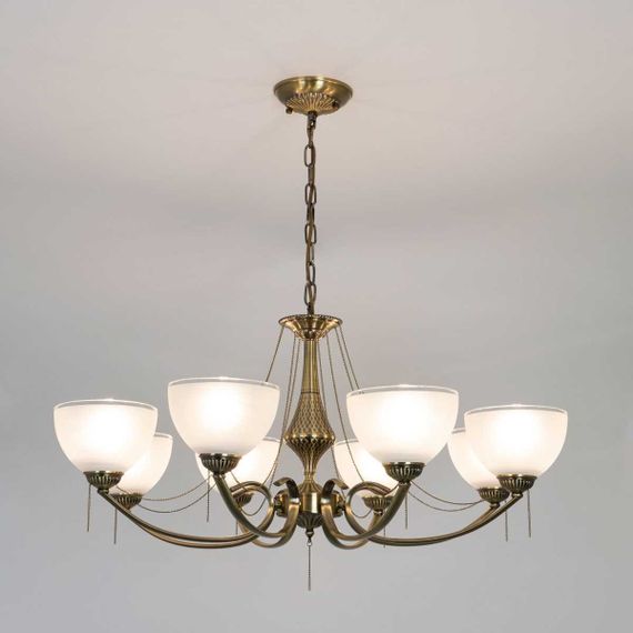 Подвесная люстра Citilux Франческа CL417283