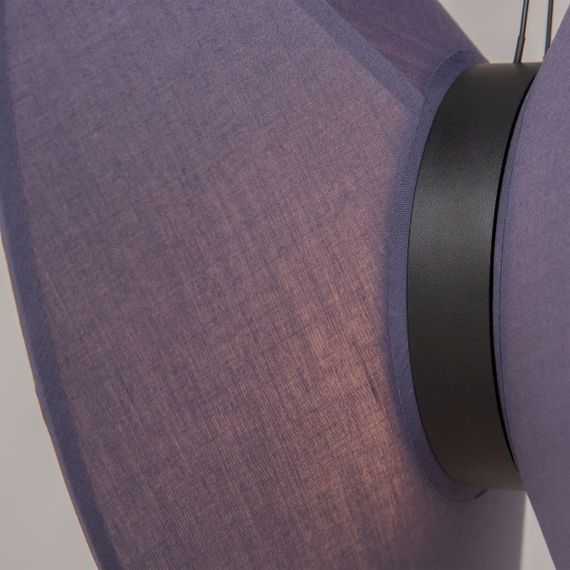 Подвесной светодиодный светильник Maytoni Modern Evolution MOD396PL-L10BL3K