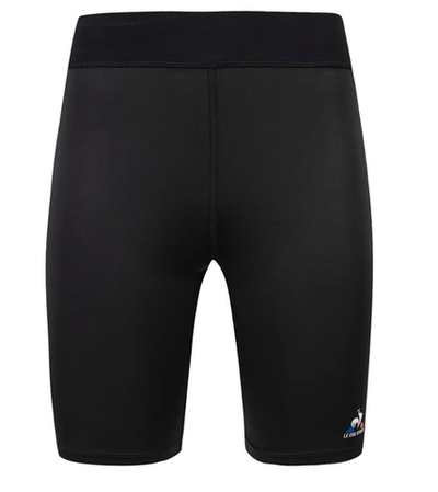 Женские теннисные шорты Le Coq Sportif Training Perf Short Cycling No.1 W - Black