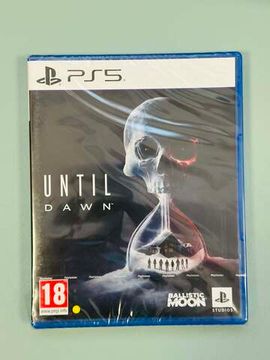 Until Dawn [PS5, русская версия]