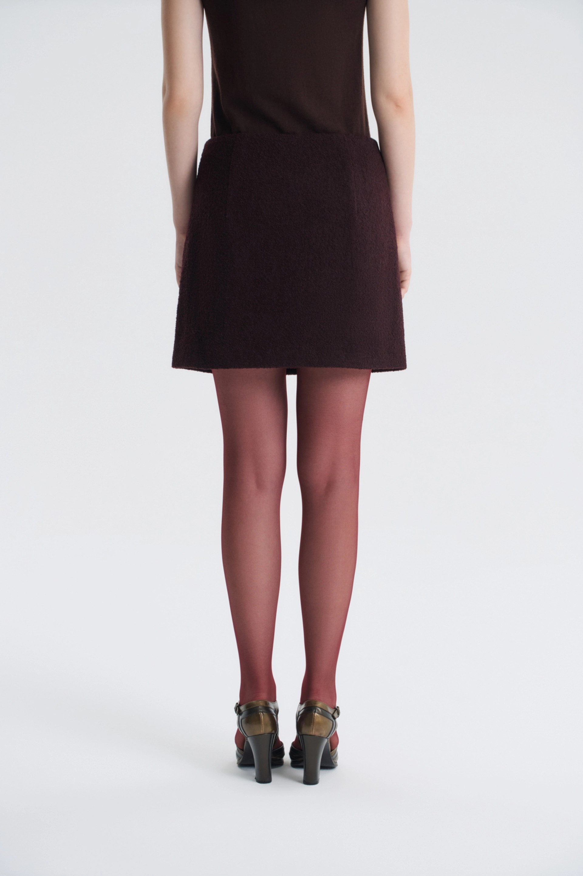 Мини-юбка Babe