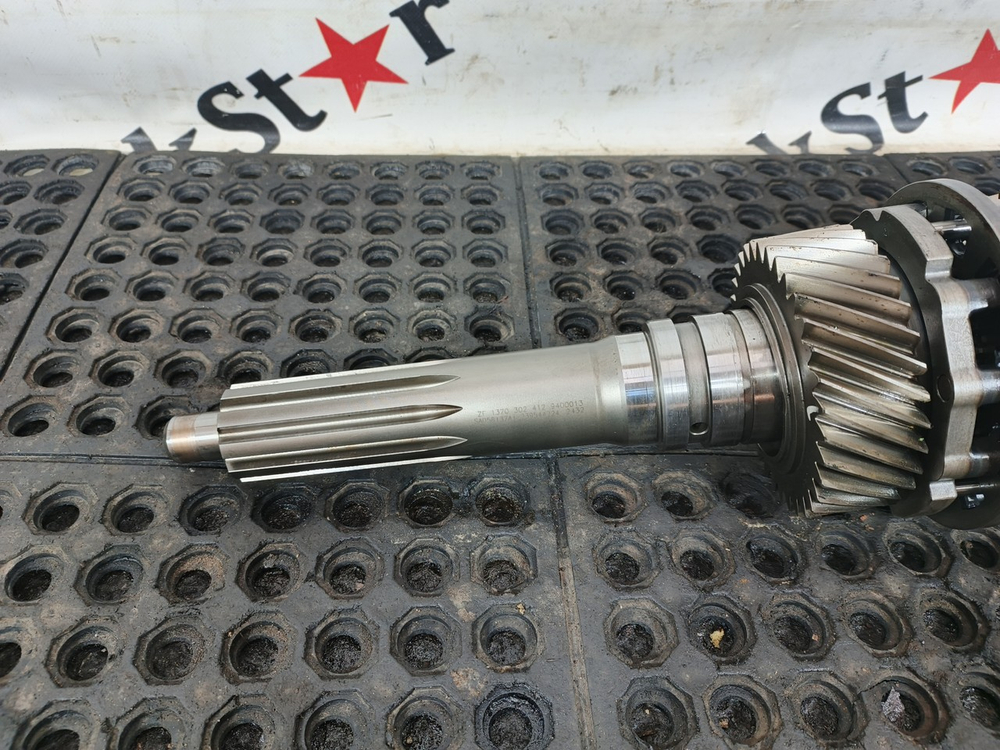 Вал первичный АКПП Traxon 12TX2621TD 2023г.