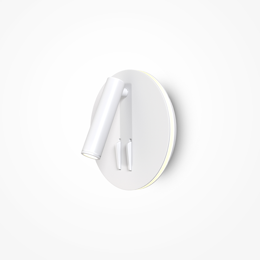 Настенный светильник (бра) Maytoni C176-WL-01-6W-W