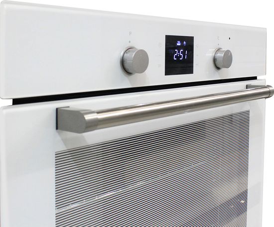 Электрический духовой шкаф Zigmund & Shtain EN 115.622 W