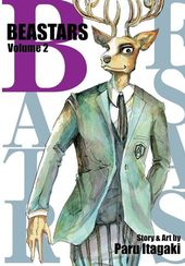 Beastars. Vol. 2