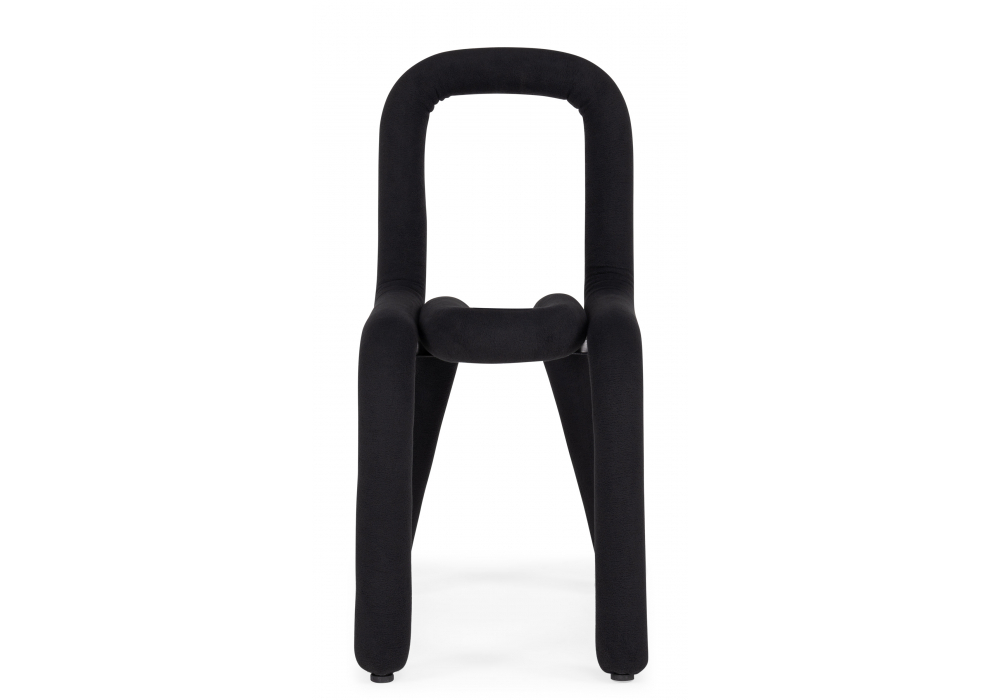 Стул на металлокаркасе Woodville Garden black