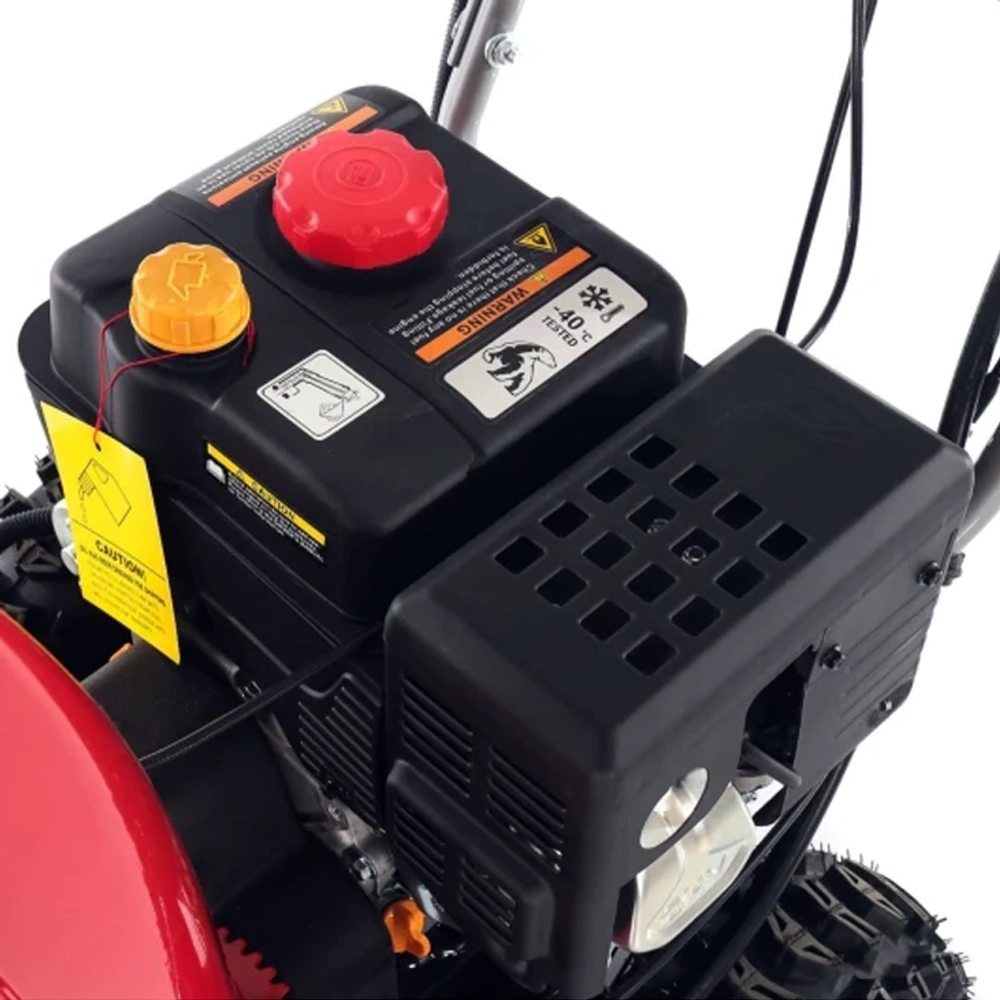 GEOS by AL-KO Arctic Line 620 B снегоуборщик бензиновый 7 л.с, ковш 62 см, выброс 15 м, 6 вперед/2 назад 212983