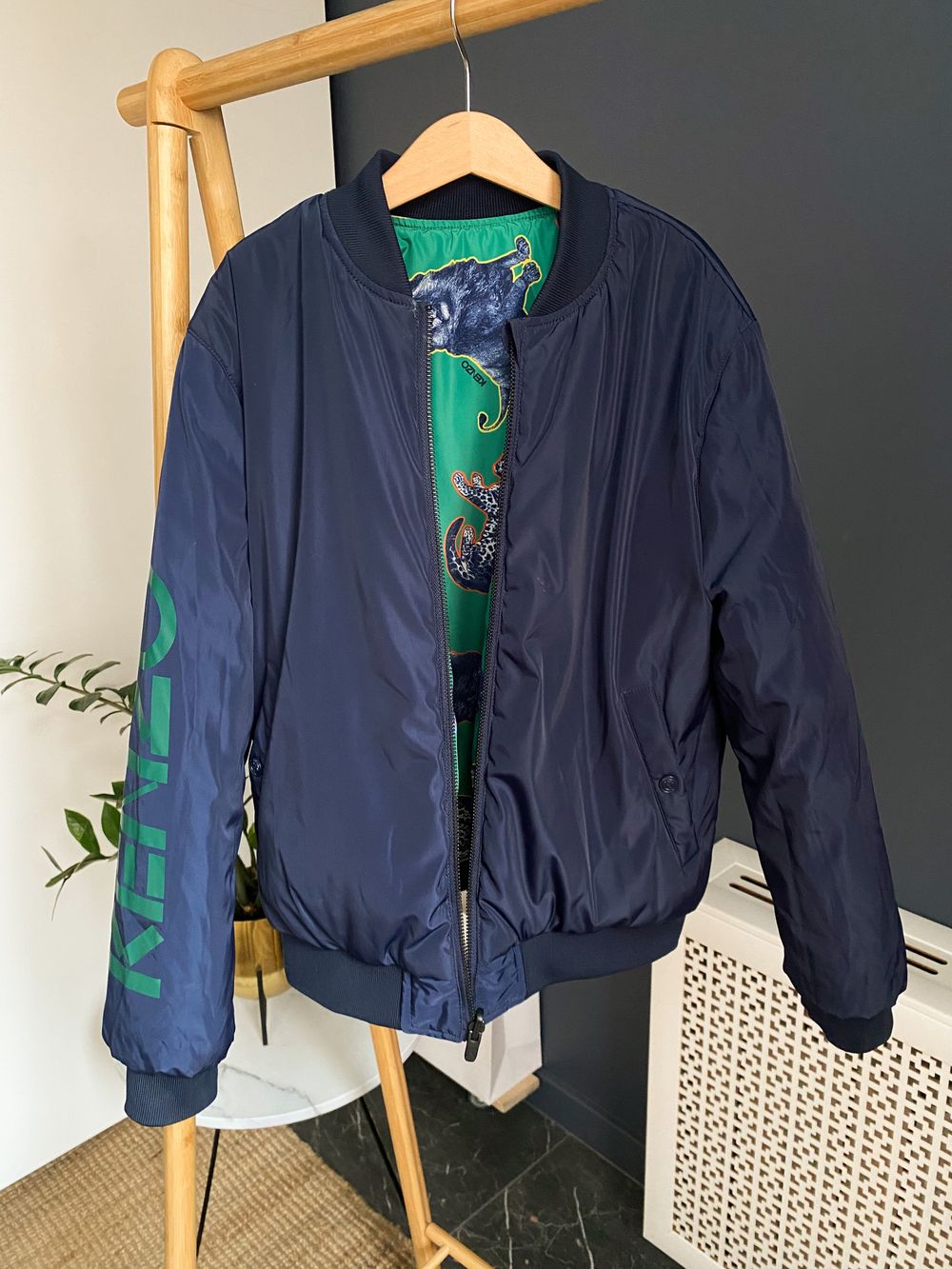 Бомбер Kenzo, 152