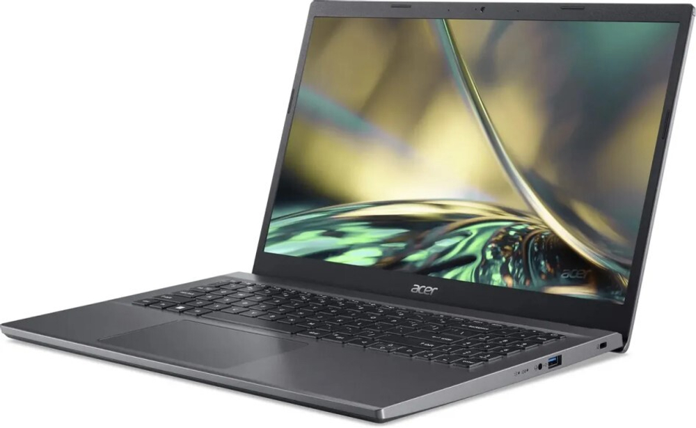 Ноутбук  Acer Aspire 5 A515-57-506D 15.6 ", Core i5, 16 Гб RAM, 512 Гб SSD, UHD Graphics, Металлический