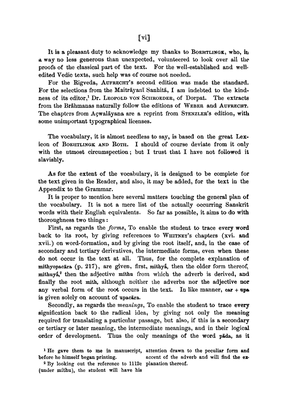 Lanman's Sanskrit Reader | Charles Rockwell Lanman