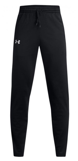 Штаны для мальчика теннисные Under Armour UA Pennant 2.0 Pants -black/white