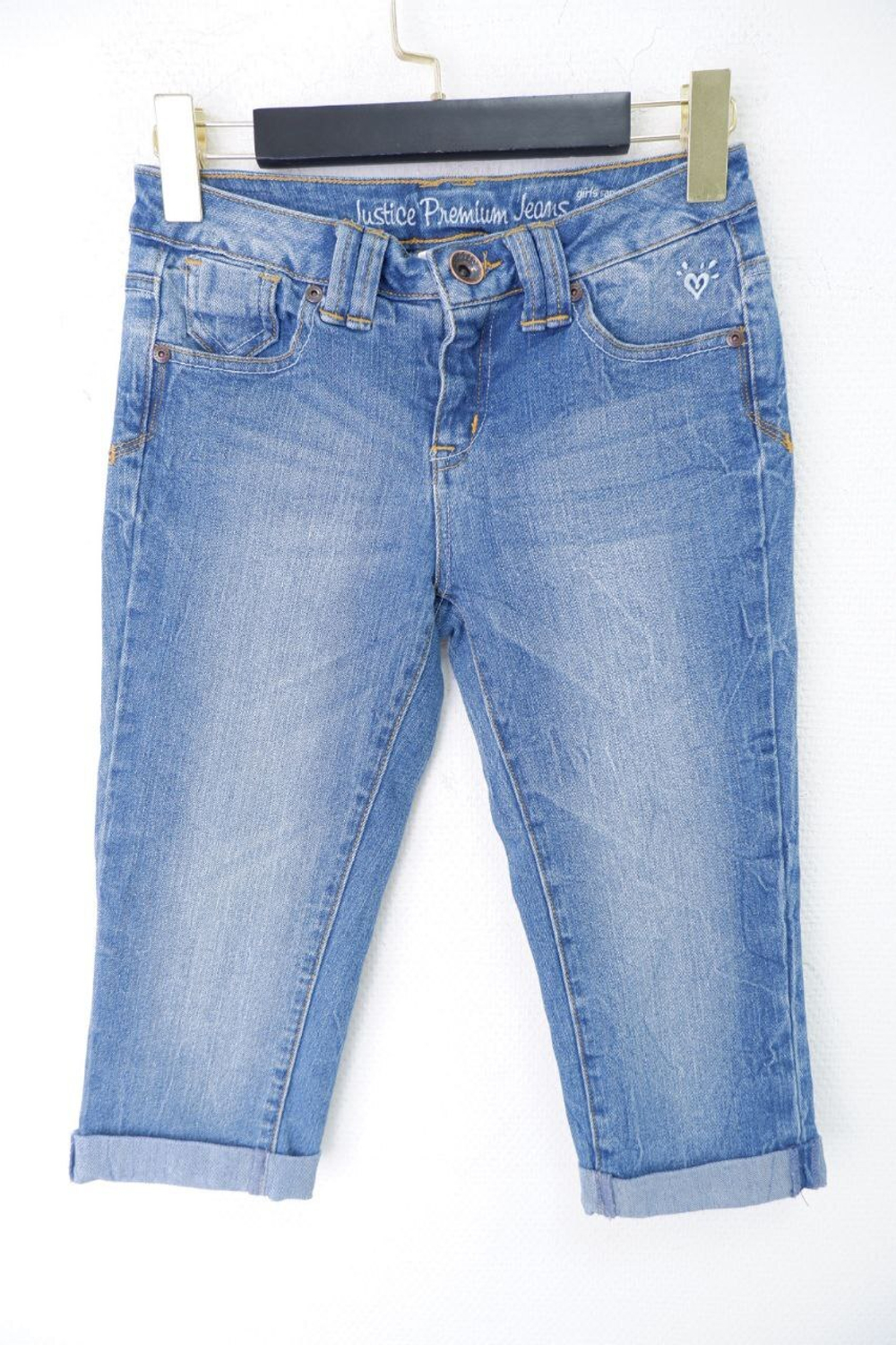 Бриджи Justice повседневные на 12 лет