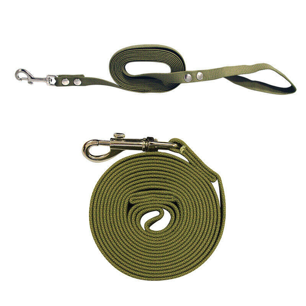 Поводок брезентовый 20*5000мм