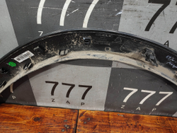 Накладка крыла заднего правого Geely Monjaro 21-нв Б/У Оригинал 6073117700