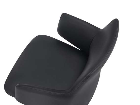 Кресло Ivo B2416 Черный