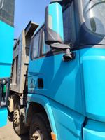 Shacman (Shaanxi) SX* 8x4 Самосвал SX33186V366 (Дизельный, 11,6 л, 423 л.с., МТ)