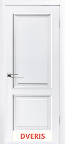 Межкомнатная дверь Shelly 2 ПГ (Белая)