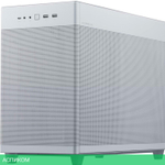 Корпус ASUS PRIME AP201 Tempered Glass mATX без БП White (90DC00G3-B39010)