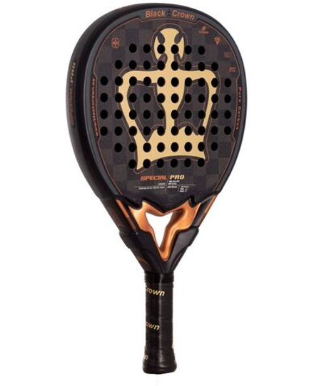 Ракетка для Padel Black Crown Special Pro