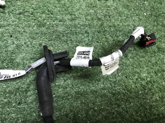 Проводка зеркала правая Porsche Cayenne 3 (17-нв)