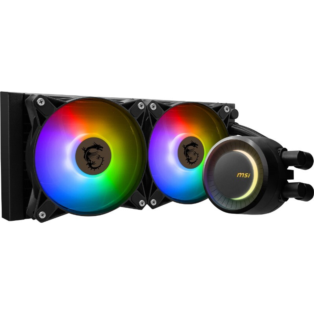 Жидкостная система охлаждения MSI MAG CORELIQUID E240