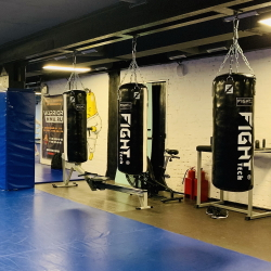 Боксерский мешок ПВХ 120Х40