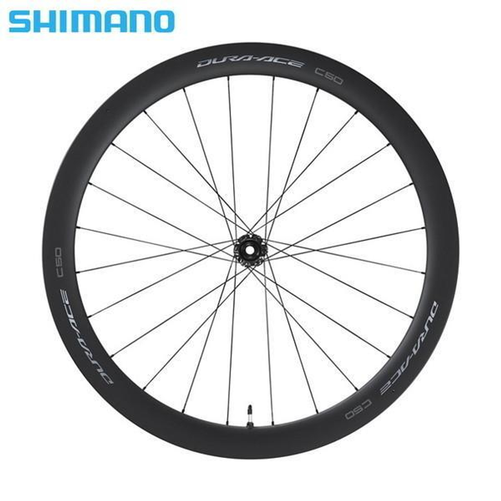 Колесо переднее 24H WH-R9270-C50-TL
