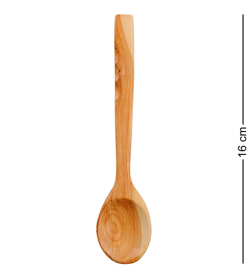 ДР- 27 Ложка деревянная 16х4см