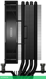 Кулер для процессора PCCooler RT400 BK (RT400-BKNWXX-GL)