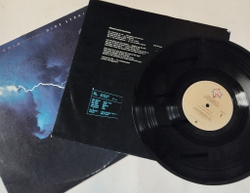 Винтажная виниловая пластинка LP Dire Straits Love Over Gold Любовь Дороже Золота (USA 1982)