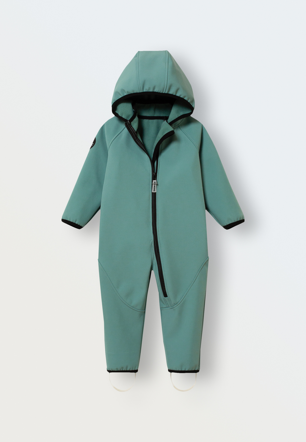 Комбинезон демисезонный Softshell (базилик)