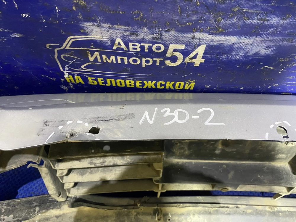 Бампер передний NISSAN R'NESSA 1997