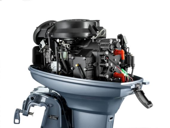 2х-тактный лодочный мотор MIKATSU M40FES