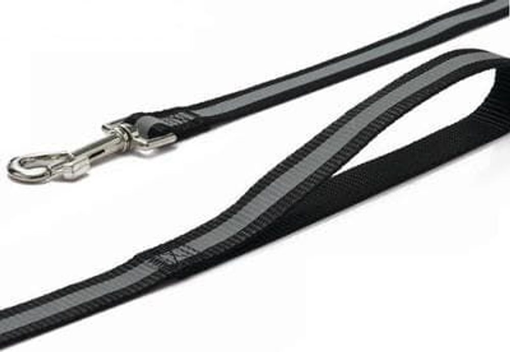 ПОВОДОК НЕЙЛОН СВЕТООТРАЖАЮЩИЙ (SH 301) 10мм х 120см (К-Й)