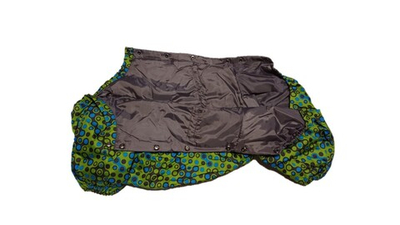 Комбинезон, утепленный синтепоном спектр 33Т девочка (обхват груди 76 - 85)