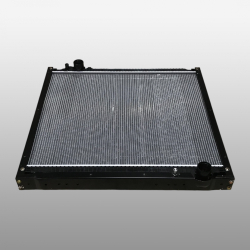 752W06100-0080 - Радиатор на Howo T5G