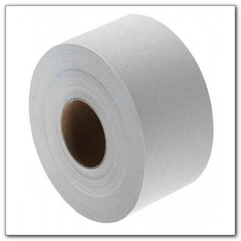 Туалетная бумага ВИК, 200м. серая, однослойная со втулкой