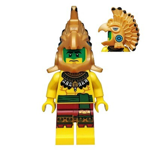 Ацтекский воин col098