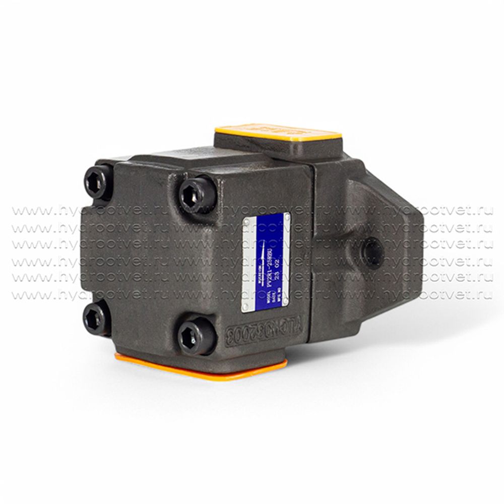НПл 25/16 - Пластинчатый нерегулируемый насос с рабочим объемом 24,4 см3 (PV2R1-25RBU)