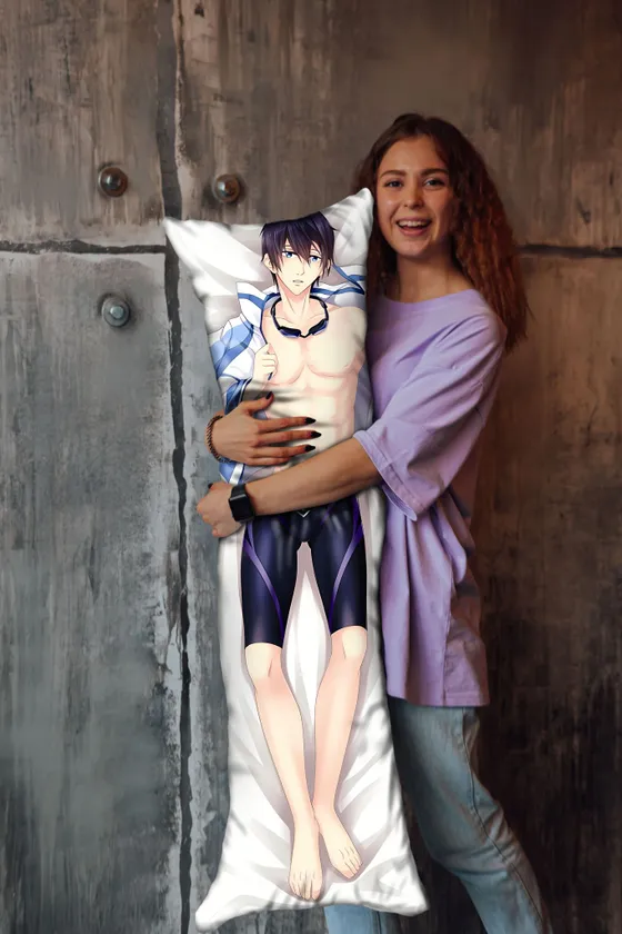 Дакимакура Макото Тачибана