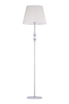 2063 WH+CR (1) Торшер (колпак отдельно) (RL)