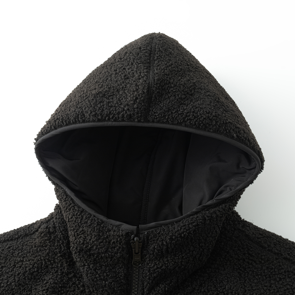 Куртка двухсторонняя YMKASHIX