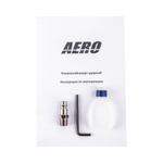 Ударный пневмогайковерт 310 НМ AERO