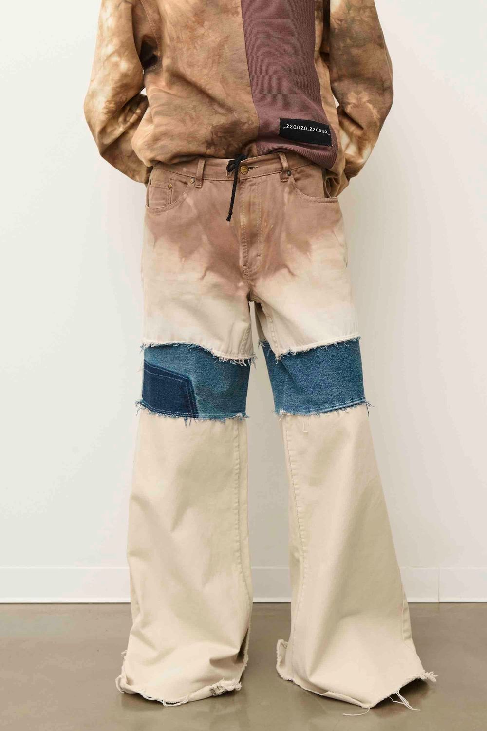 Джинсы Два Ноль 003