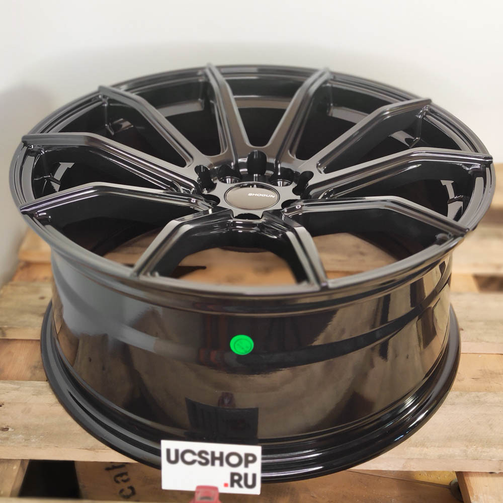 Комплект дисков Shogun S10 18x8 et30 5x100/5x114.3