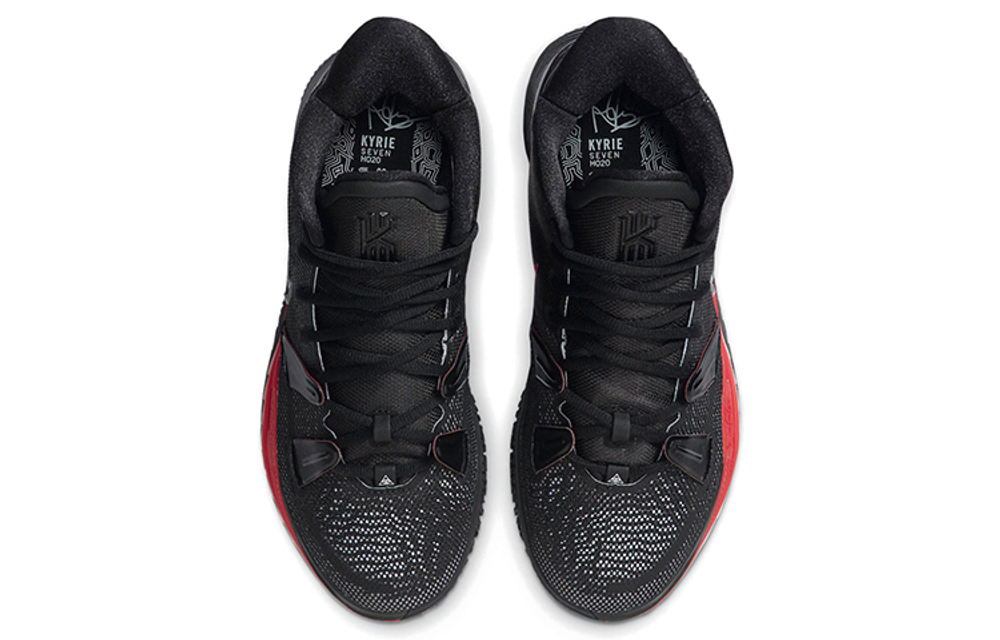 Кроссовки Nike Kyrie 7 Ep "Bred"