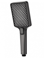 Лейка для душа WONZON & WOGHAND, Темный графит (WW-88SC08-BGM)