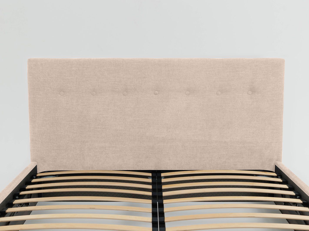 Кровать Viva Nova 1600 с под. механизмом / бежевый №4