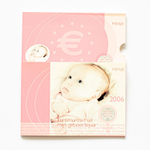 Netherlands 2006 Baby Set - Girl