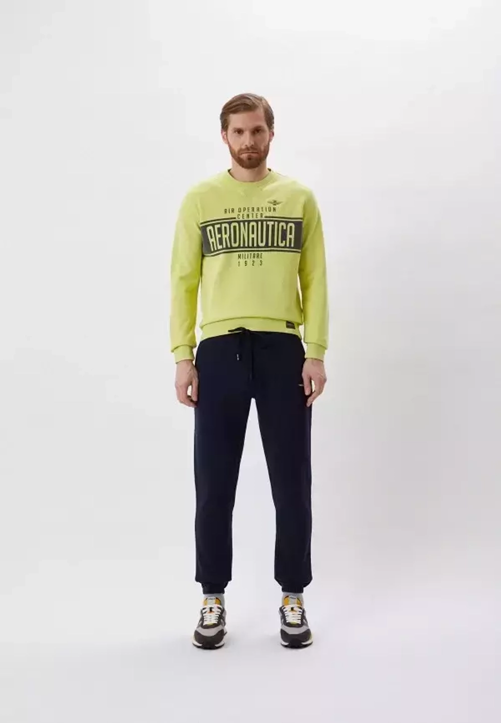 Спортивные брюки AERONAUTICA MILITARE